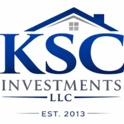 KSC Investments LLC logo – Kevin Carroll - sell your house fast in Idaho.