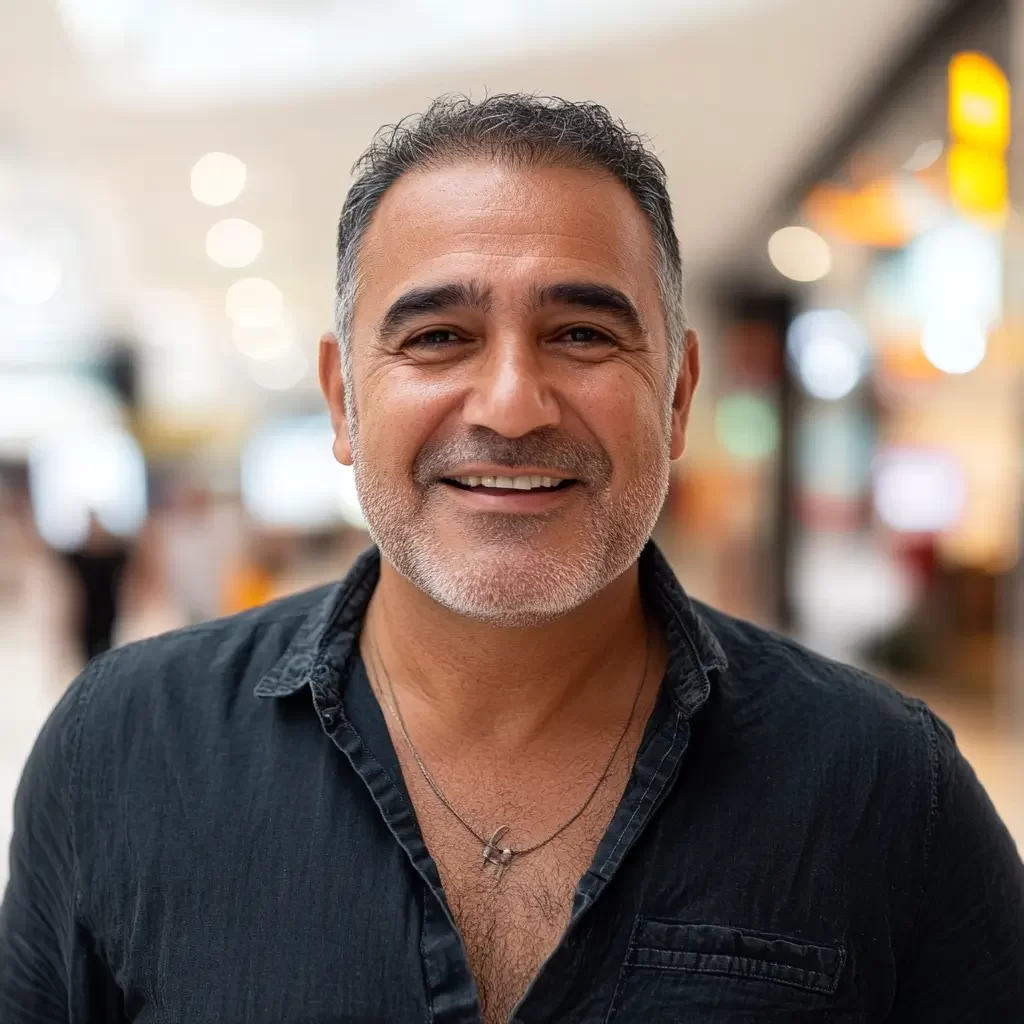 SEOREI - AI Man template 11