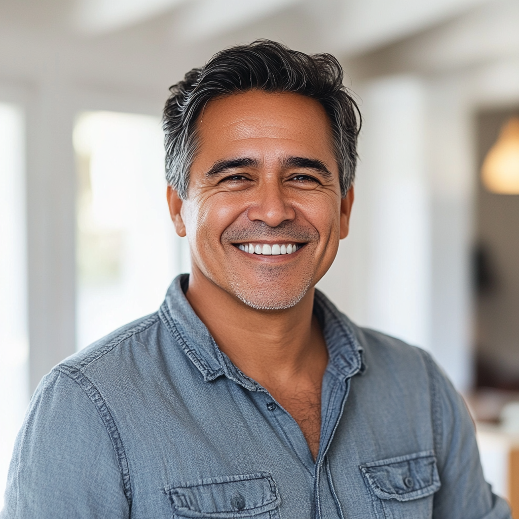 SEOREI - AI Man template 17