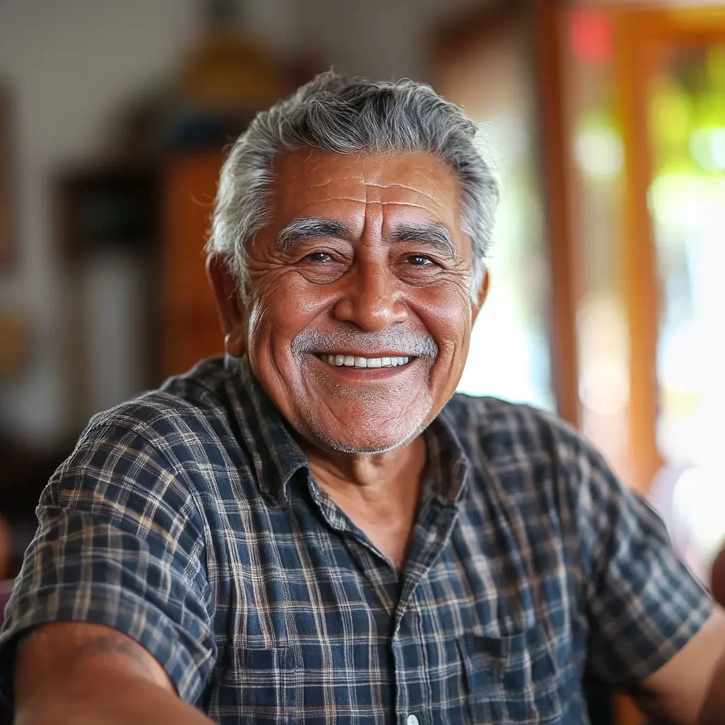 SEOREI - AI Man template 18