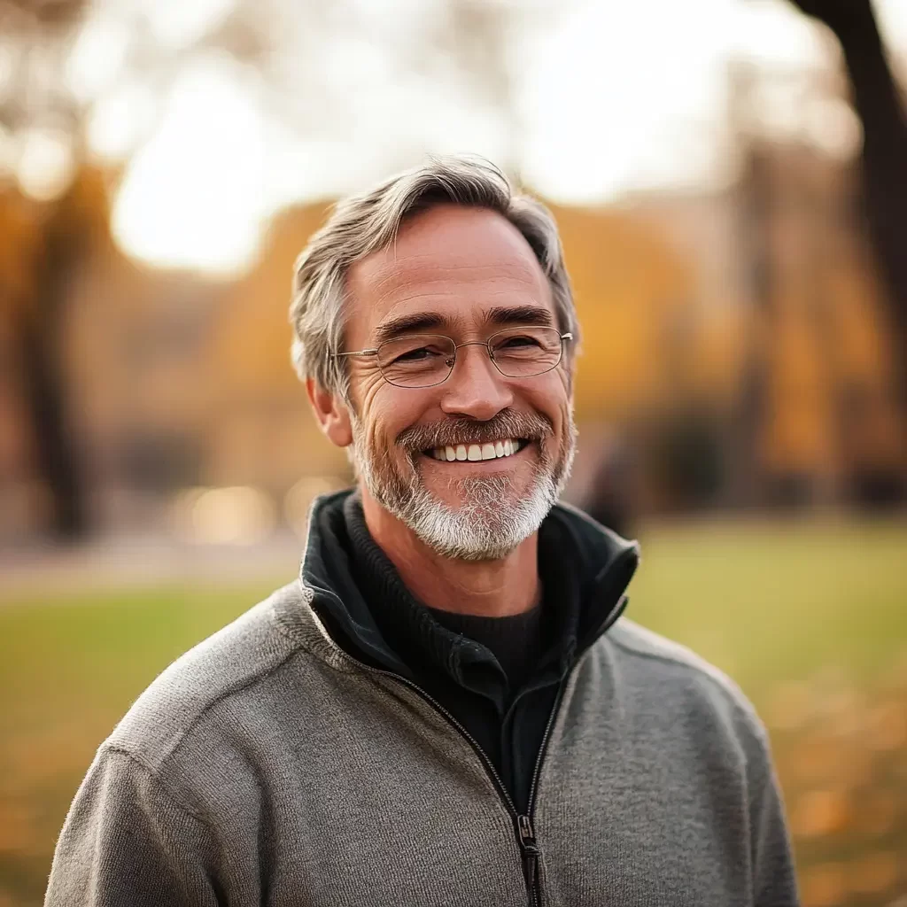 SEOREI - AI Man template 2