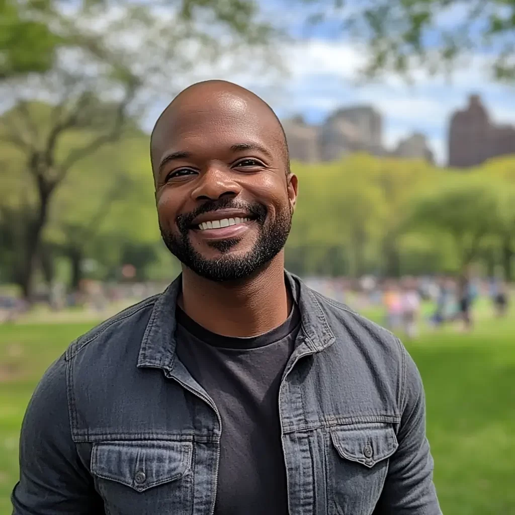 SEOREI - AI Man template 8